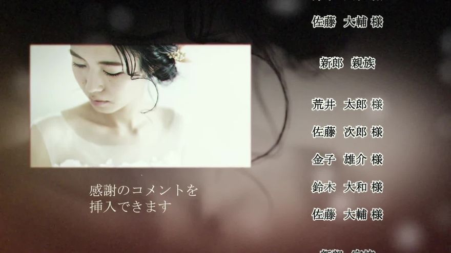 ゲストの紹介