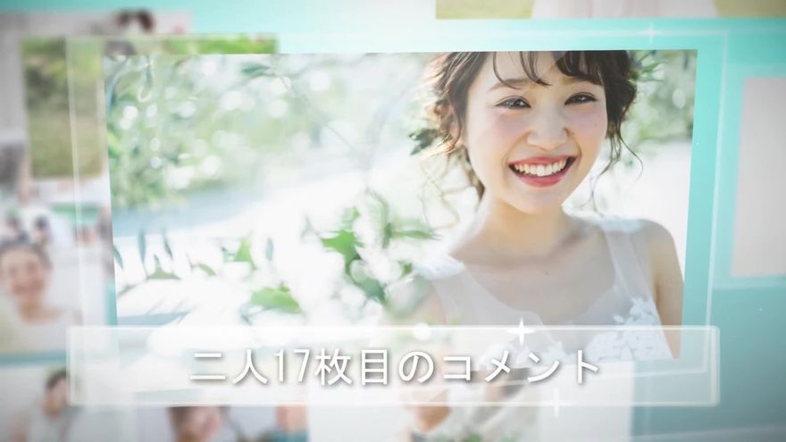 視認性の高いクリーンなタイポグラフィ