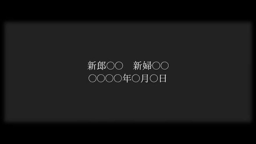 余韻を大切にしたフェードアウト