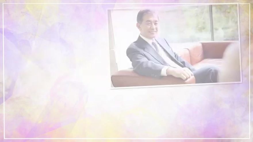 コラージュ風にレイアウトされた写真