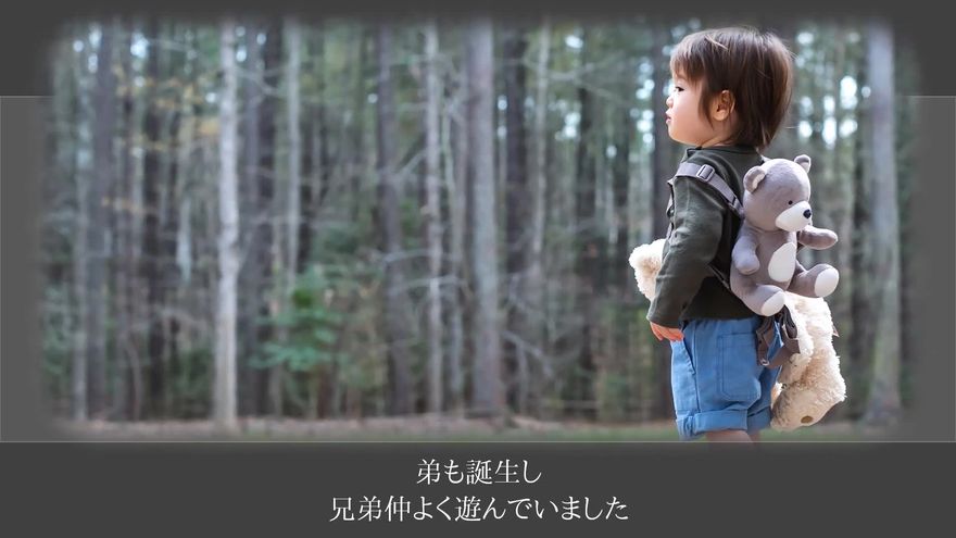 ビネット効果による深い没入感