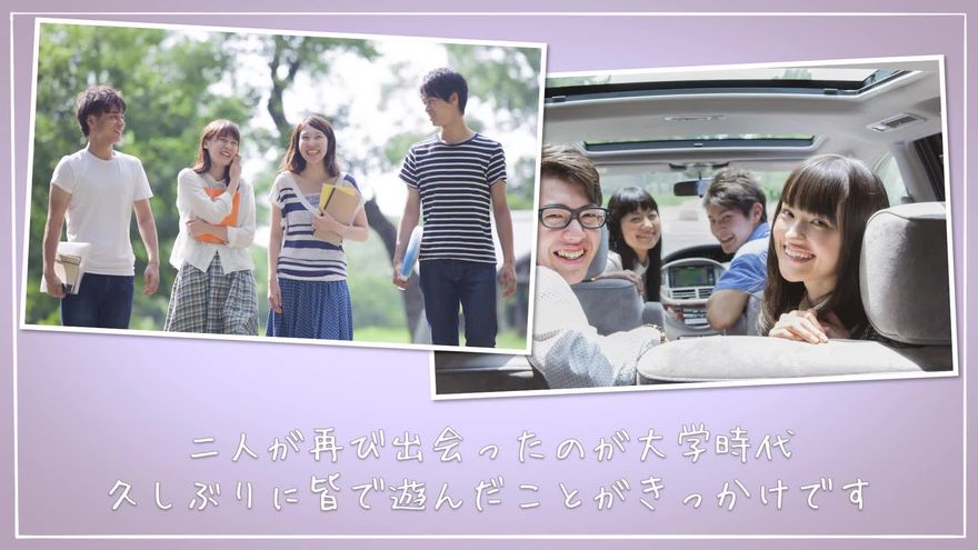 プロフィールムービーテンプレート - lily シーン12
